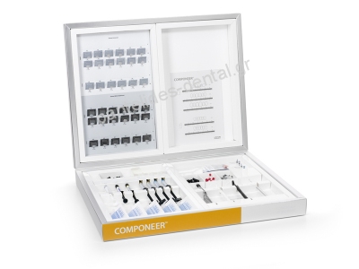 COMPONEER INTRO KIT (24PCS) [A04CW661]